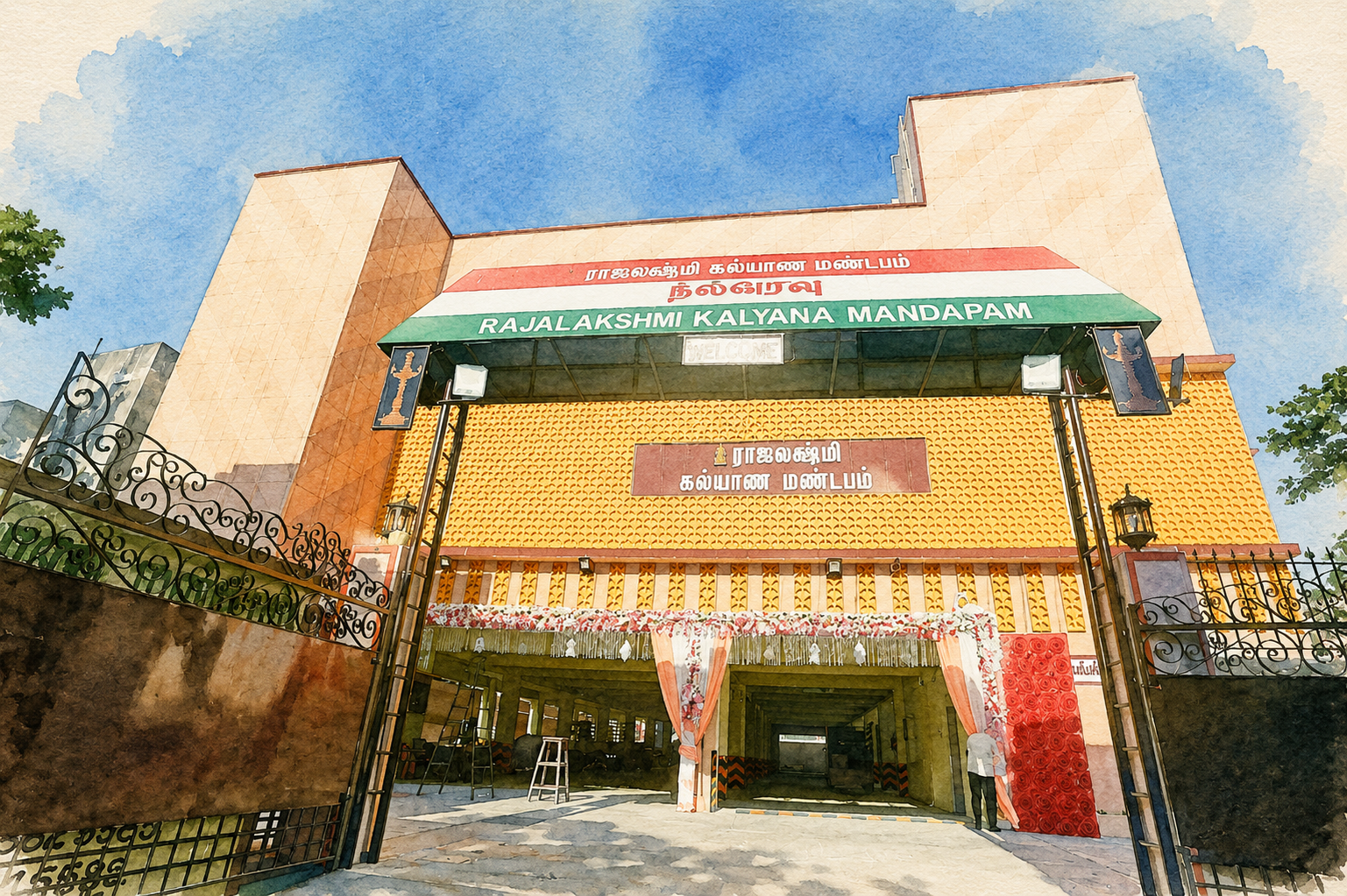 Venue