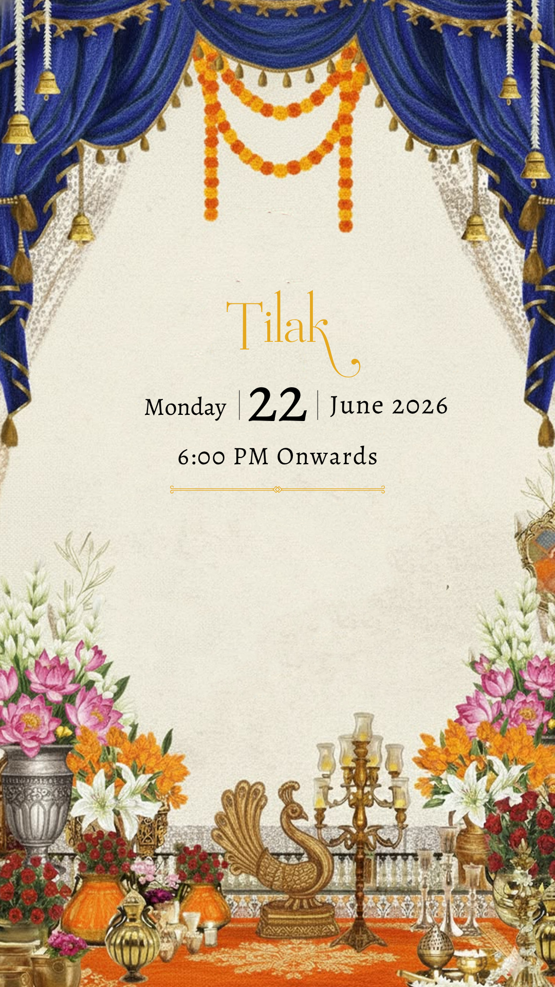 Tilak Event