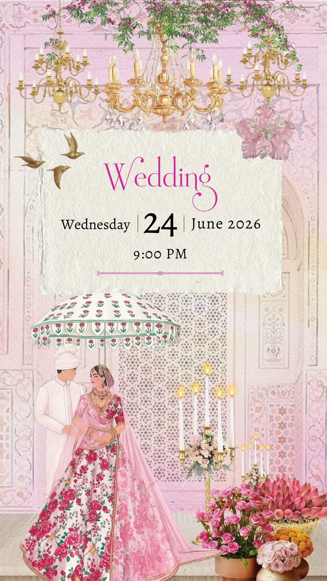 Wedding Event