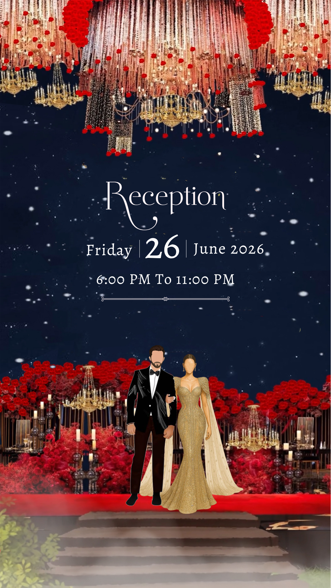 Reception Event